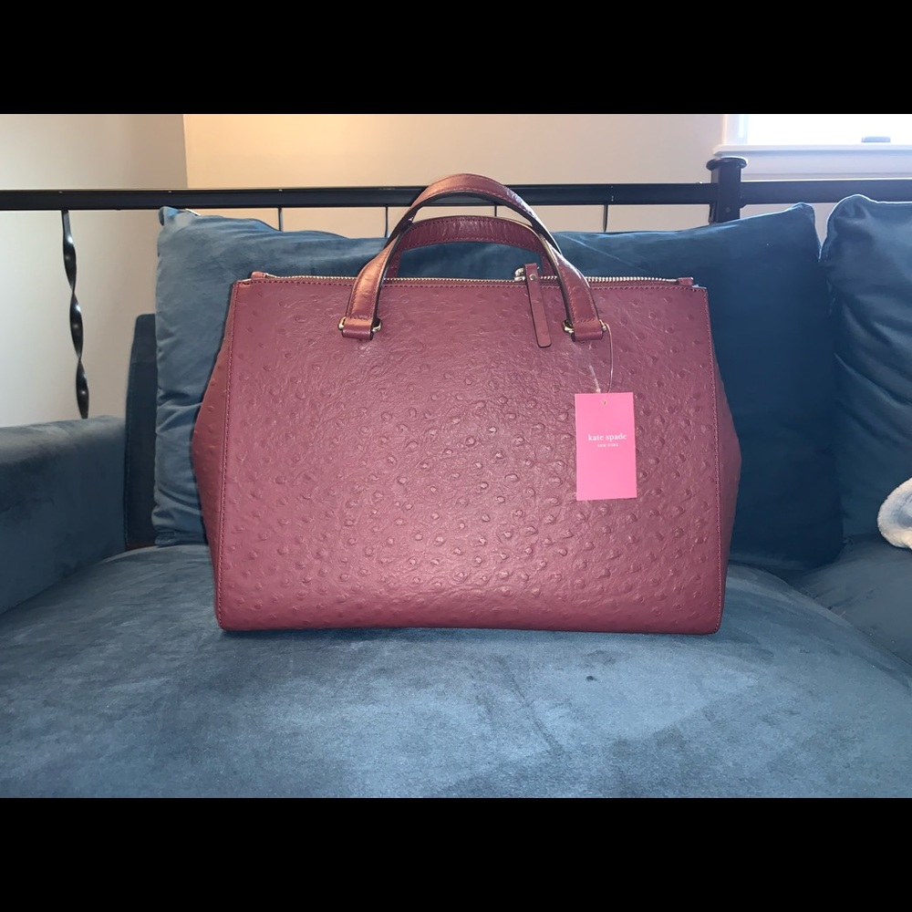 NWT Kate Spade Loren Bristol Drive
